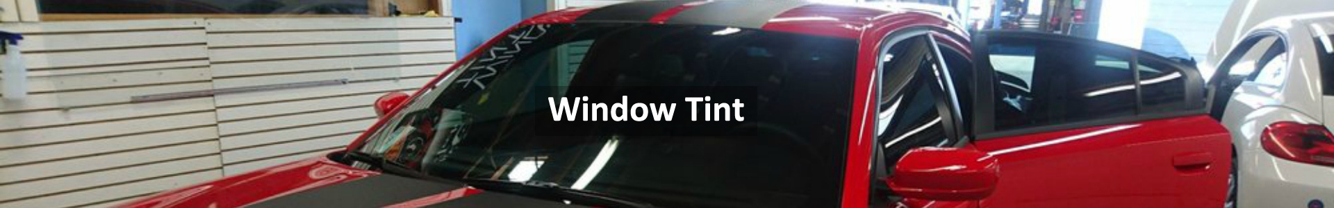 Window Tint Tulare and Kings County 