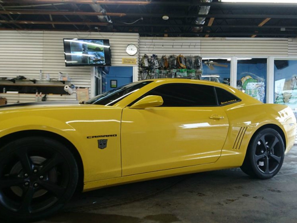 Window Tint services Tulare and Kings County 