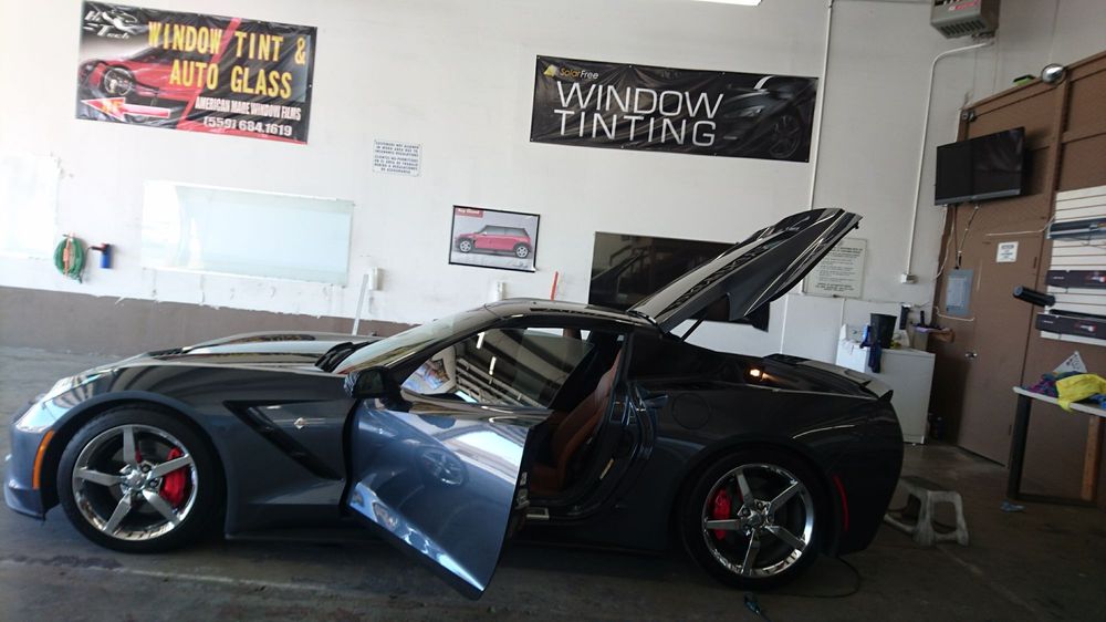 Window Tint Tulare and Kings County