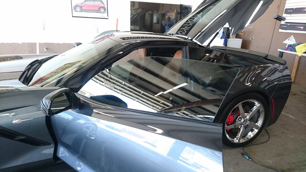 Window Tint Service In Tulare and Kings County