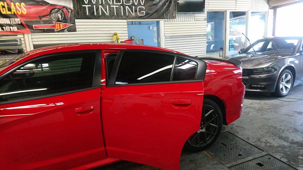 Topest Window Tint In Tulare and Kings County
