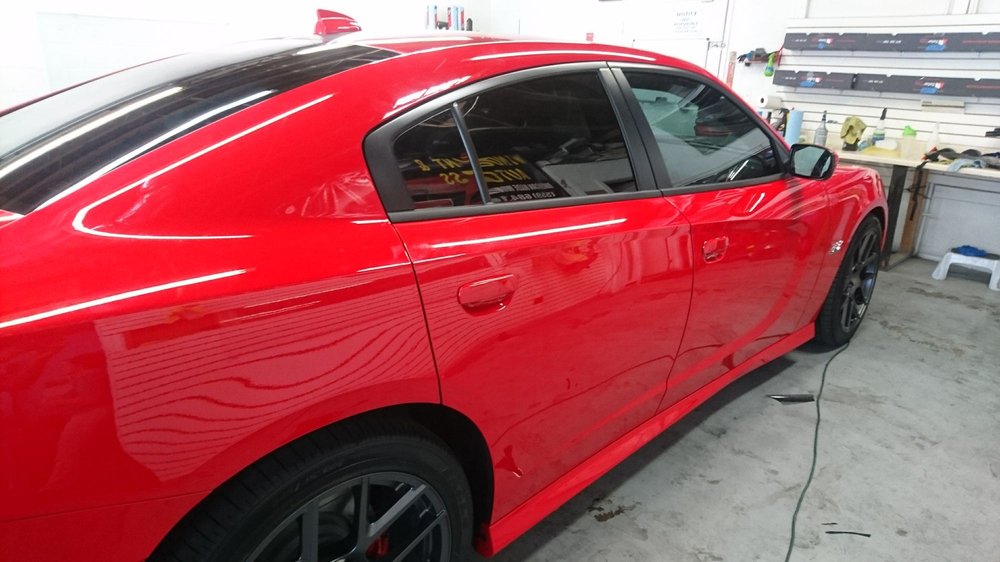 Window Tint services In Tulare and Kings County
