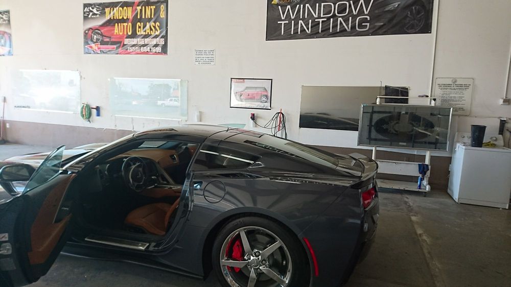 Find a Window Tint In Tulare and Kings County